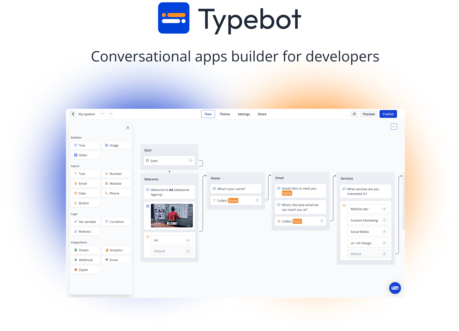 Typebot illustration